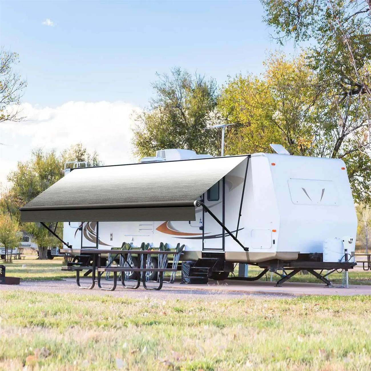 Kohree-black-fade-rv-awning-fabric-replacement-outdoor-application Kohree-black-fade-rv-awning-fabric-replacement-outdoor-application