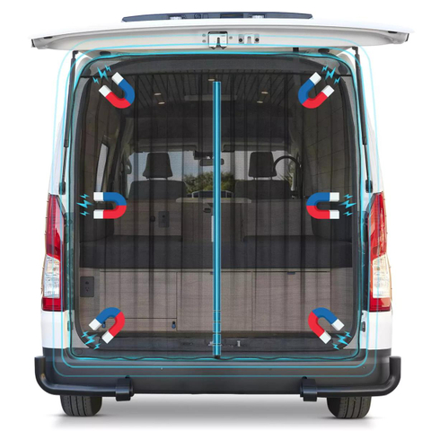 Magnet Insect Proof Net